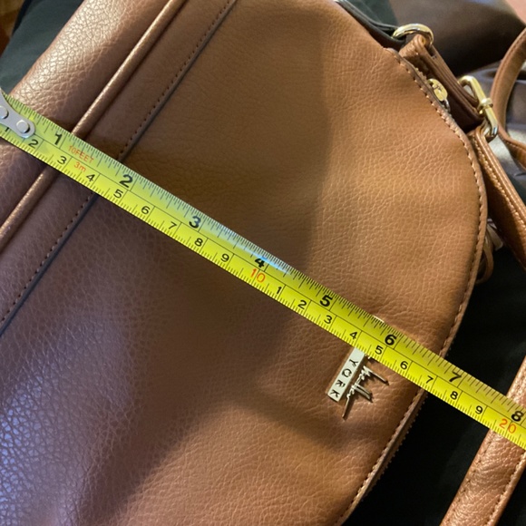 Nicole miller leather Womens shoulder bag - Picture 10 of 10